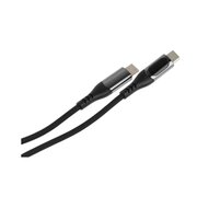  Кабель Philips DLC9100 USB Type-C(m)-USB Type-C(m) 1.2м черный коробка 