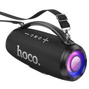  Портативная колонка HOCO HA4 mini Surge outdoor BT speaker черный 