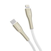  USB кабель Deppa 72525 Apollo USB Type-C-Lightning (1м) 