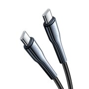  USB кабель Deppa 72526 Apollo USB Type-C - USB-С (1.5м) 