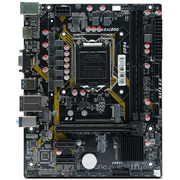  Материнская плата CBR H510M (MB-AFH510M-RTL) 