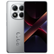  Смартфон Xiaomi Poco X7 5G 12/512Gb серебристый 