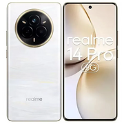  Смартфон Realme 14 Pro 5G 8/256Gb жемчужный белый 
