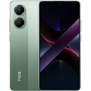  Смартфон Xiaomi Poco X7 Pro 12/256Gb зеленый 