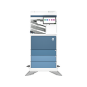  Лазерное МФУ HP 6800zfsw Color LaserJet Enterprise Flow (6QN37A) MFP 