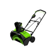  Снегоуборщик аккумуляторный GREENWORKS GD60PSTK5 с АКБ (2602907UG) 