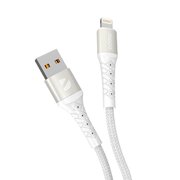  USB кабель Deppa 72519 Armor USB-Lightning (1м) 