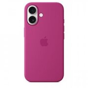  Чехол Apple MYY53ZM/A для Apple iPhone 16 фуксия 