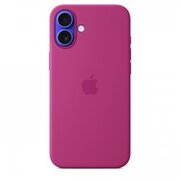  Чехол Apple MYYE3ZM/A для Apple iPhone 16 Plus фуксия 
