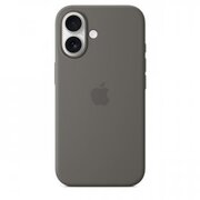  Чехол Apple A3313 MYY33FE/A для Apple iPhone 16 Stone Gray 