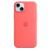  Чехол Apple MT163FE/A IPhone 15 Plus Silicone Case with MagSafe Guava 