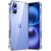  Чехол UGREEN CA102 (45914) Bright Cushion Protective Case for iPhone 16 Plus 6.7-inch Clear 