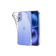  Чехол UGREEN CA101 (45913) Bright Cushion Protective Case for iPhone 16 6.1-inch Clear 