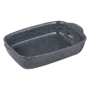  Форма для выпечки и запекания MAUNFELD Agata MF24AGT01BW из жаропрочной керамики 24,5x15,5x5см 