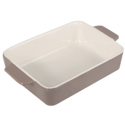  Форма для выпечки и запекания MAUNFELD Bente MF28BNT01BW из жаропрочной керамики 28x16,5x6см 