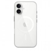  Чехол Apple MA6A4ZM/A для Apple iPhone 16 прозрачный 