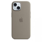  Чехол Apple MT0Q3FE/A IPhone 15 Silicone Case with MagSafe Clay 
