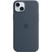  Чехол Apple MT123FE/A IPhone 15 Plus Silicone Case with MagSafe Storm Blue 