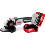  УШМ Crown CT23026-125HXS-4 BMC 