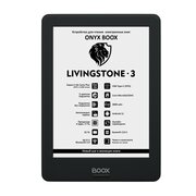  Электронная книга Onyx Boox Livingstone 3 черный 