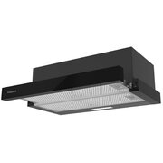  Вытяжка Hotpoint HPTF 63R BLG черный 