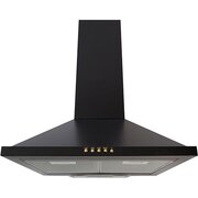  Вытяжка SIMFER 8560 SM черный кнопочное управление 