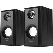  Акустическая система CBR CMS 710 чёрный 
