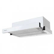  Вытяжка Hotpoint HPTF 63R WHG белый 