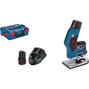  Фрезер Bosch GKF 12V-8 Professional (06016B0000) с 2-мя АКБ и кейсом 