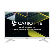  Телевизор LEFF 24F691T Smart Салют 