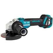  Углошлифовальная машина Makita DGA513Z 8500об/мин рез.шпин.M14 d=125мм 