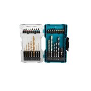  Набор бит и сверл Makita E-07054 универсальный 29пред для шуруповертов/дрелей 