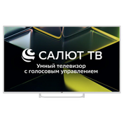  Телевизор LEFF 50U691T UHD Smart Салют 