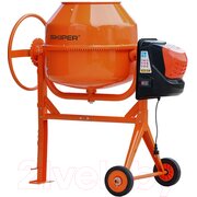  Бетономешалка Skiper CM-200 