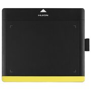  Графический планшет Huion 680TF черный/желтый 