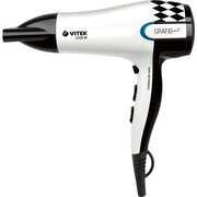  Фен VITEK VT-2299 W белый и черный 2200Вт 