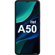  Смартфон Itel A50 3/64Gb черный 
