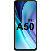  Смартфон Itel A50 3/64Gb зеленый 