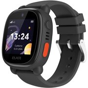  Smart-часы ELARI KidPhone 4G Lite 1.3" (KP-4G-L-BLK) черный/черный 