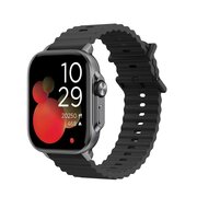  Smart-часы TTEC Tempus 51mm (2SW03S) TFT Screen Rectangular Metal Casing Smart Watch Black/Black 