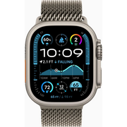  Smart-часы Apple Watch Ultra 2 2024 A2986 MX5R3ZP/A 49мм, титан/титан 