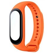  Ремешок для смарт-часов Xiaomi Smart Band 7 Strap BHR6202GL Orange 