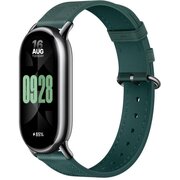  Ремешок Xiaomi Smart Band 8 Checkered Strap BHR7308GL Green 