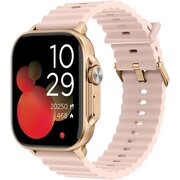  Smart-часы TTEC Tempus 51mm (2SW03RA) TFT Screen Rectangular Metal Casing Smart Watch Pink Gold 