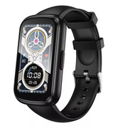  Смарт-часы HOCO Y25 Smart sports watch черный 