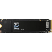  SSD Samsung 990 Evo Plus (MZ-V9S4T0BW), 4TB M.2, PCI-E 5.0 x2, V-NAND TLC R/W - 7250/6300 MB/s 