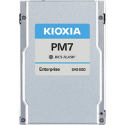  SSD KIOXIA PM7-R KPM7VRUG1T92, 1920GB, 2.5" 15mm, SAS 24G, TLC, R/W 4200/3400 MB/s, IOPs 720K/155K 
