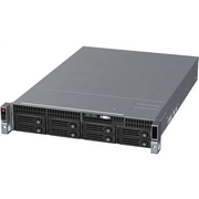  Корпус Ablecom CS-R28-03P 2U rackmount, EATX, Micro-ATX and Mini-ITX mb, 8*3.5" HS SAS/SATA, 12G BP, w/ RPSU 1200w, no rails 