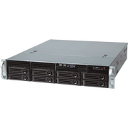 Корпус Ablecom CS-R25-41P CS-R25 with 12G HDD BP and 550w RPS 
