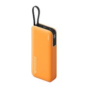  Внешний аккумулятор CUKTECH PB200N 55W Power bank orange 